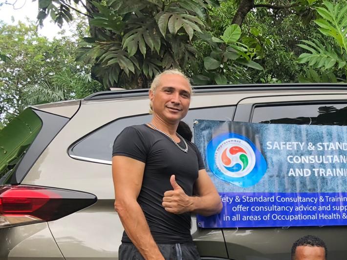 A group of 3 Taxi operator successfully completed the program and now are trained and ready to safety operate as per our national health requirements.TAXI TOUR SEYCHELLES, MAHE CAB,  AND GO TAXI